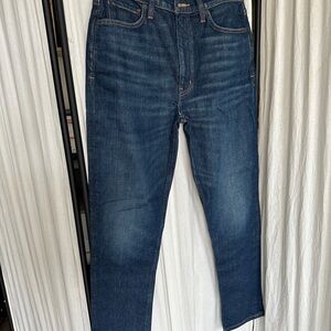 Ética Organic Cotton Blue Denim Jeans 27"